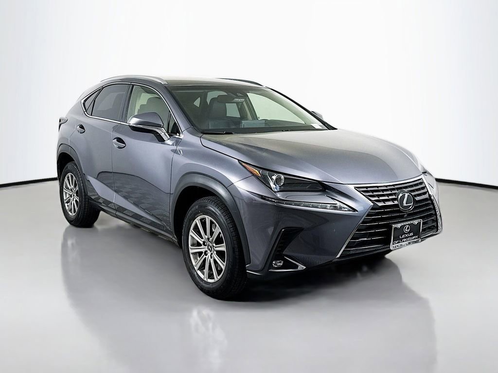 Used 2019 Lexus NX 300 FWD image 3