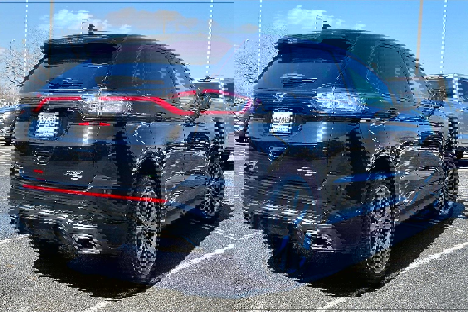 Used 2017 Ford Edge Sport w/ Equipment Group 401A image 12