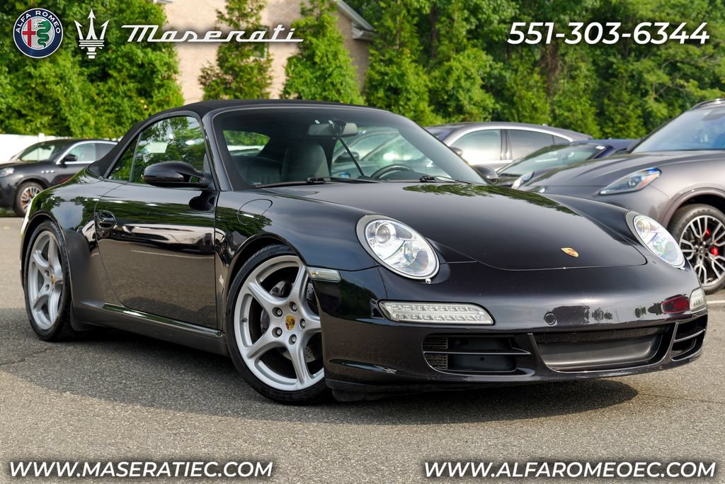 Used 2006 Porsche 911 Carrera