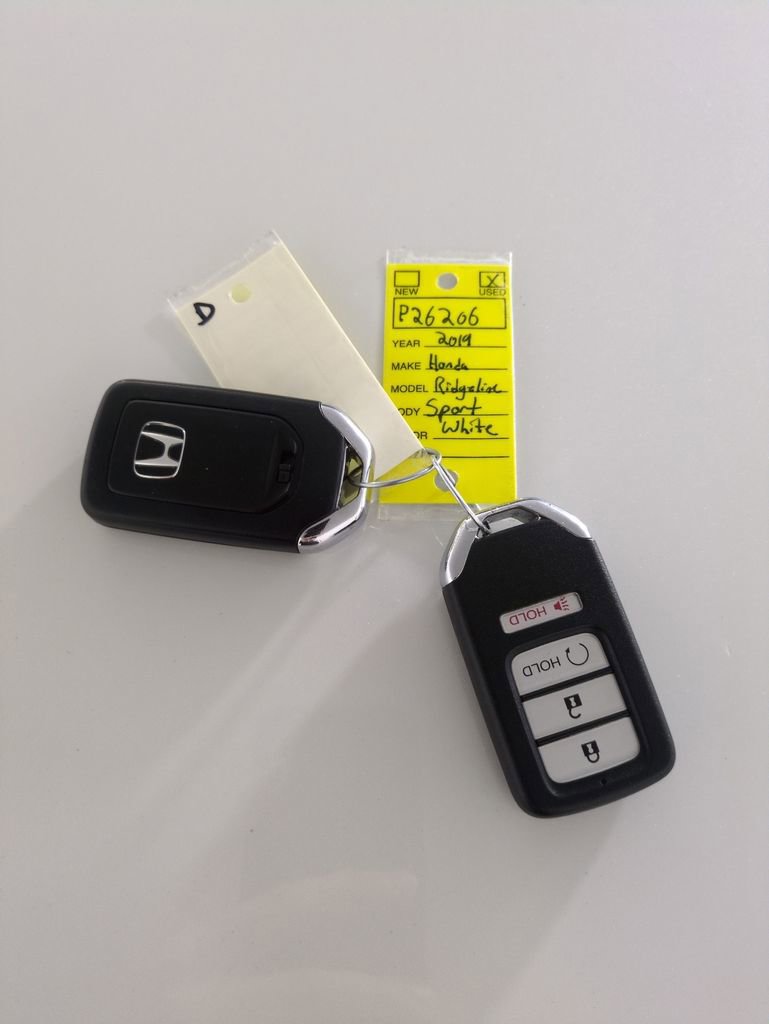 Used 2019 Honda Ridgeline Sport image 27