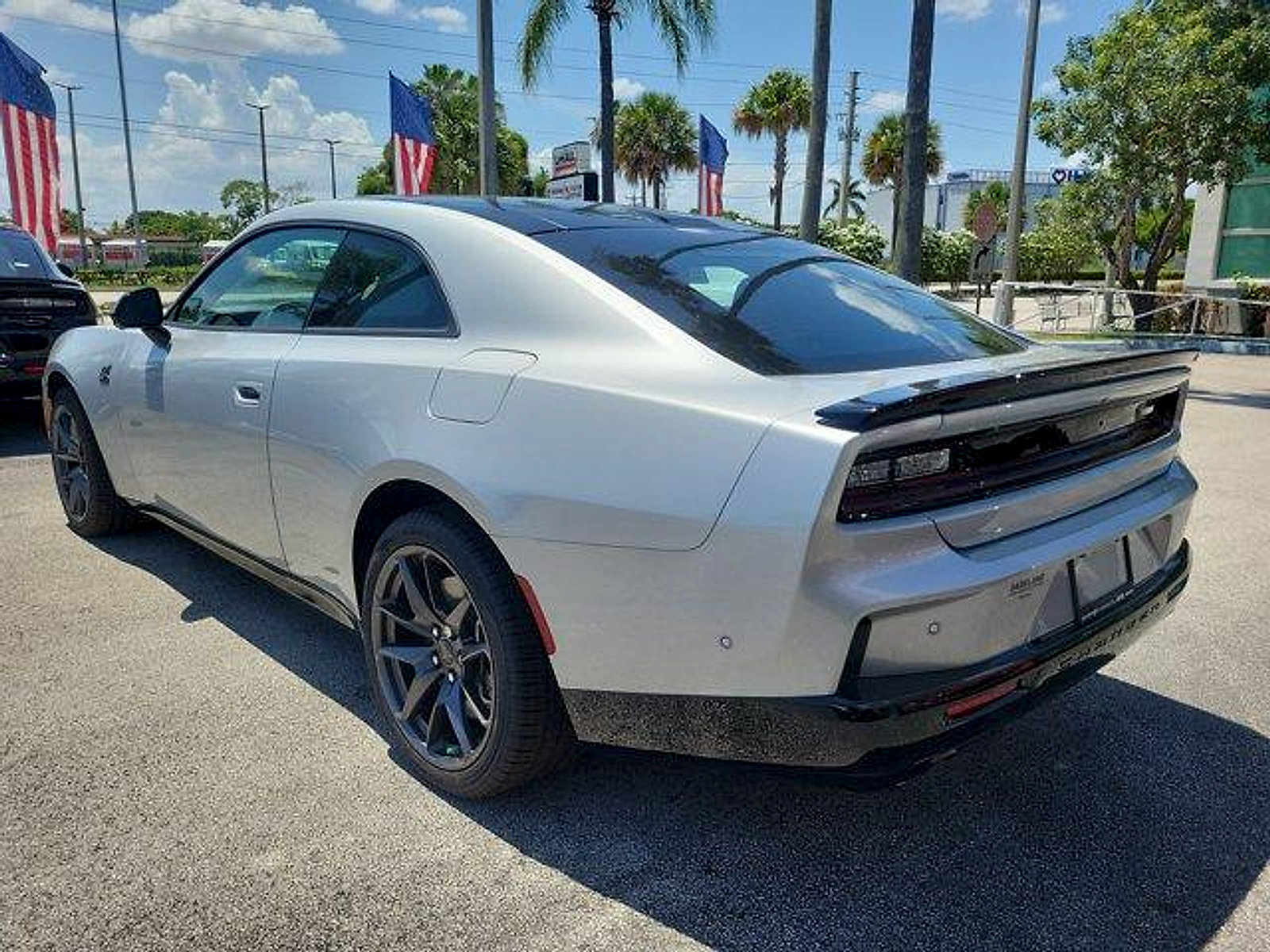 New 2026 Dodge Charger Scat Pack AWD/4WD image 4