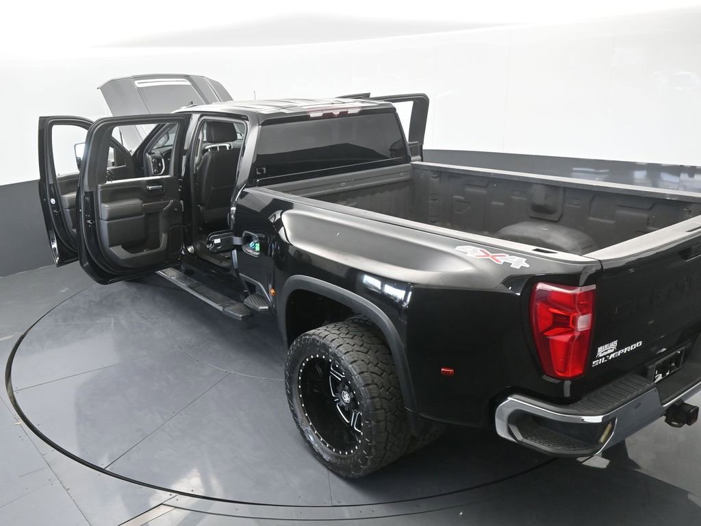 Used 2021 Chevrolet Silverado 3500 LTZ w/ Gooseneck/5TH Wheel Package image 71