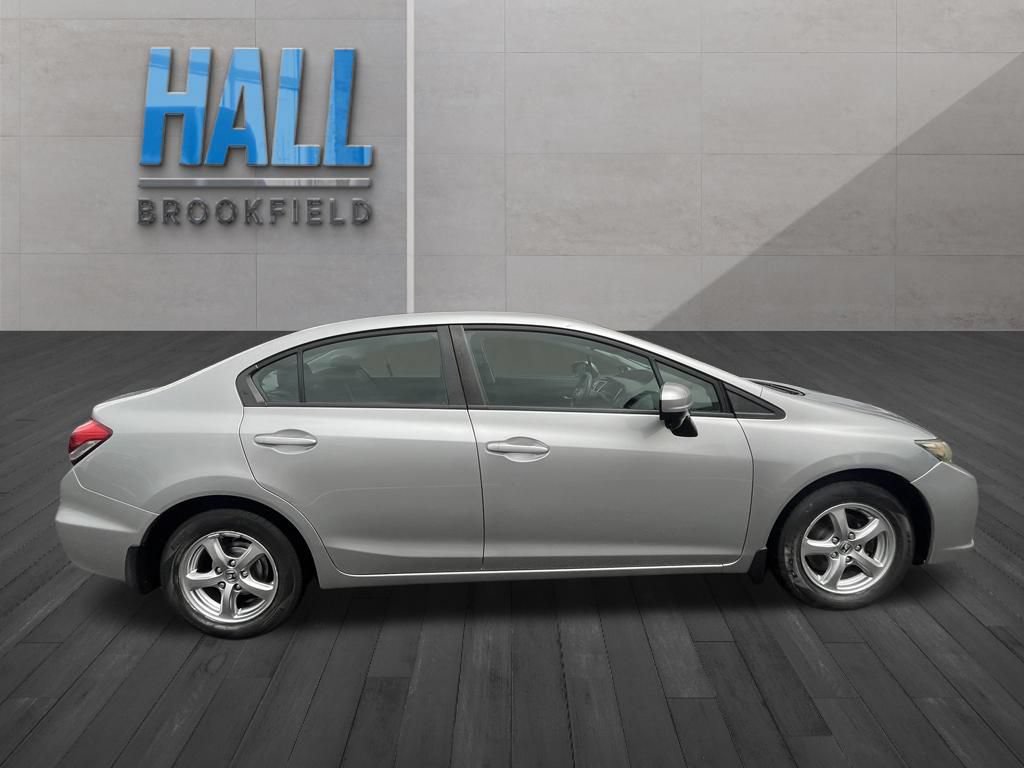 Used 2015 Honda Civic SE image 6