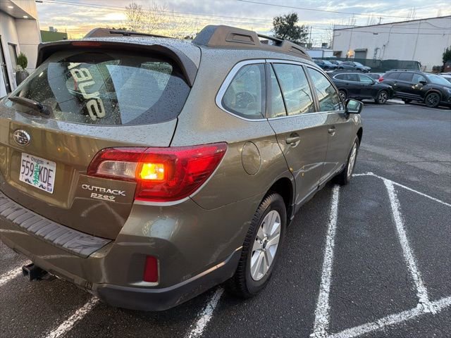 Used 2017 Subaru Outback 2.5i image 12