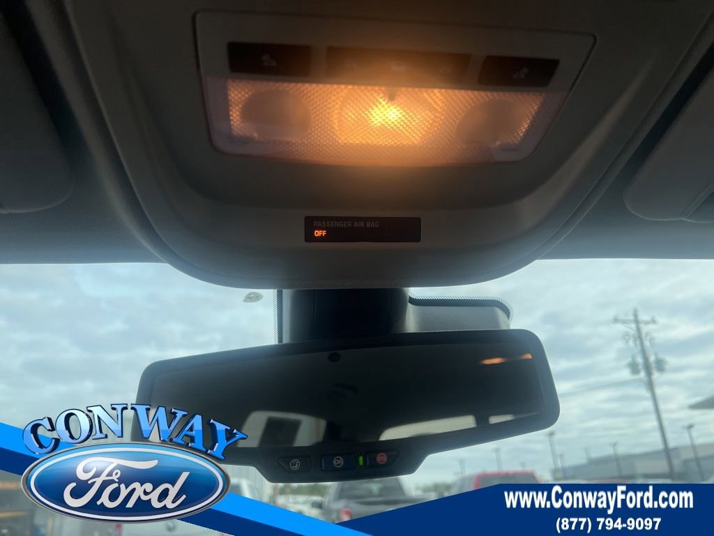 Used 2022 GMC Canyon AT4 w/ Driver Alert Package image 21