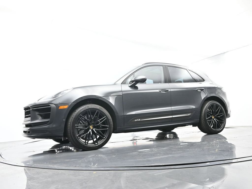 Certified 2025 Porsche Macan GTS image 50