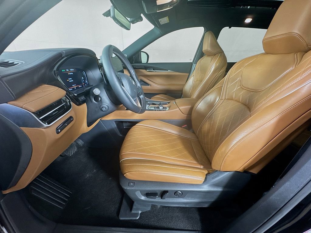 Certified 2024 INFINITI QX60 Autograph image 26