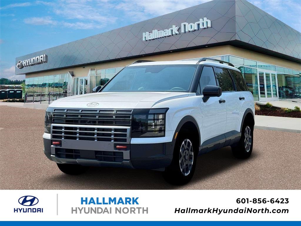 New 2026 Hyundai Palisade XRT Pro