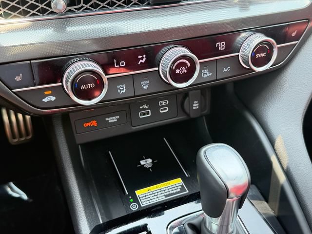 Certified 2025 Acura Integra A-Spec w/ Technology Package FWD image 27