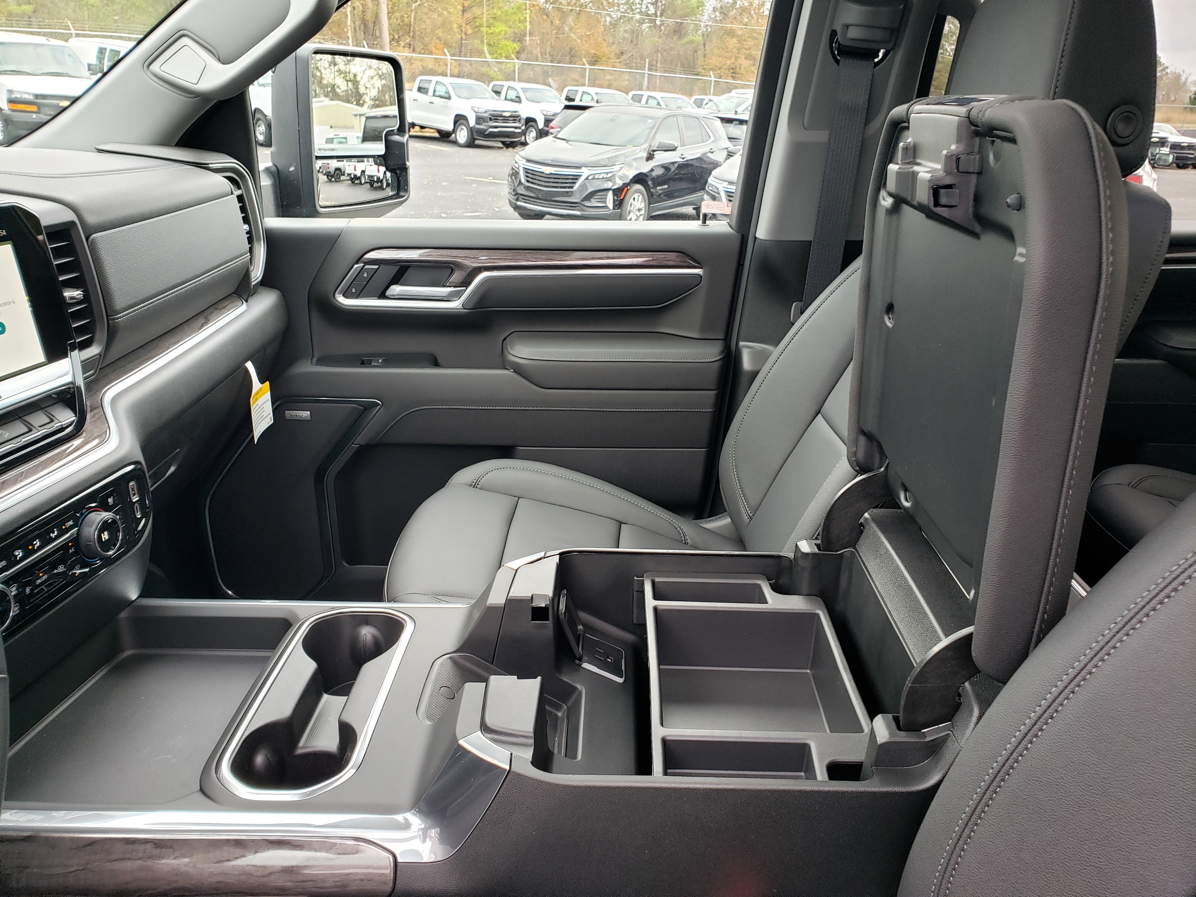 New 2026 Chevrolet Silverado 2500 LTZ w/ LTZ Plus Package image 28