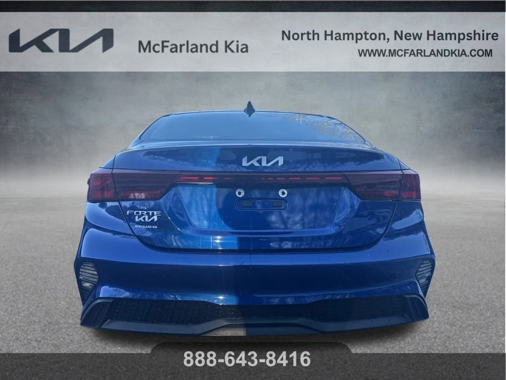 Used 2023 Kia Forte LXS image 6