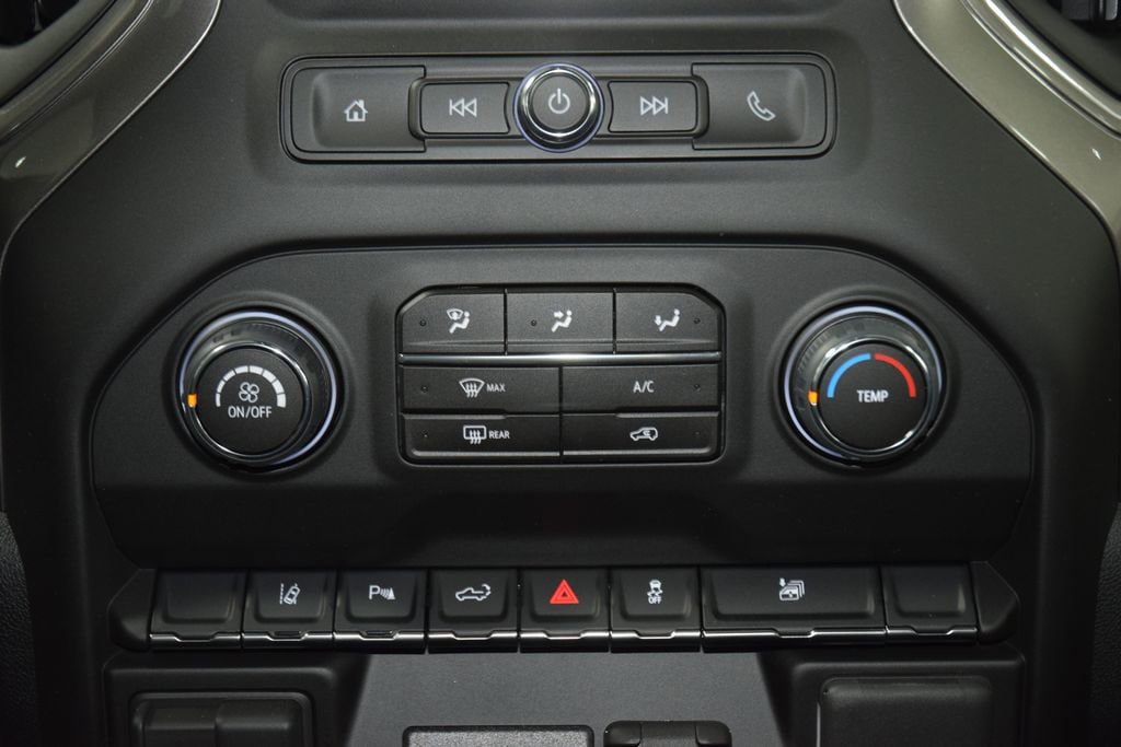 New 2026 Chevrolet Silverado 2500 Custom w/ Custom Value Package AWD/4WD image 35