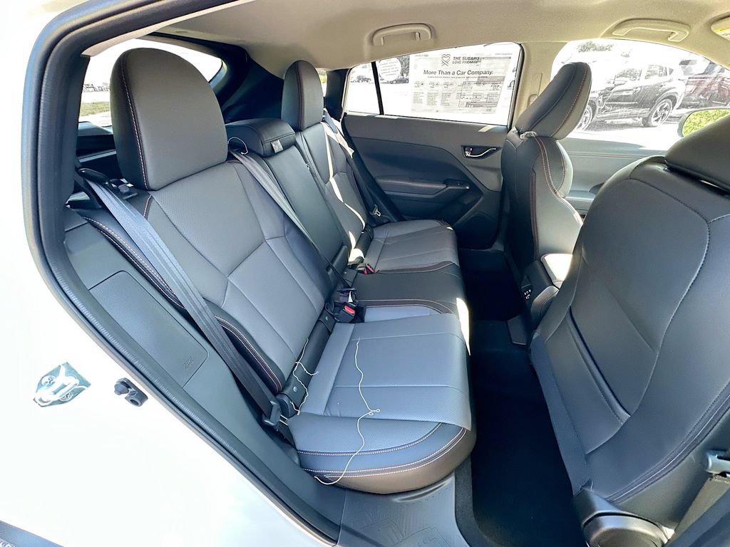 New 2026 Subaru Crosstrek 2.5i Limited AWD/4WD image 33