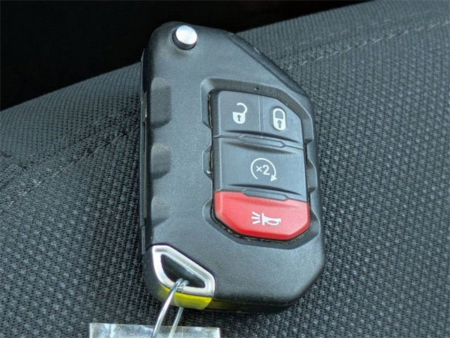 Used 2020 Jeep Wrangler Sport S image 30