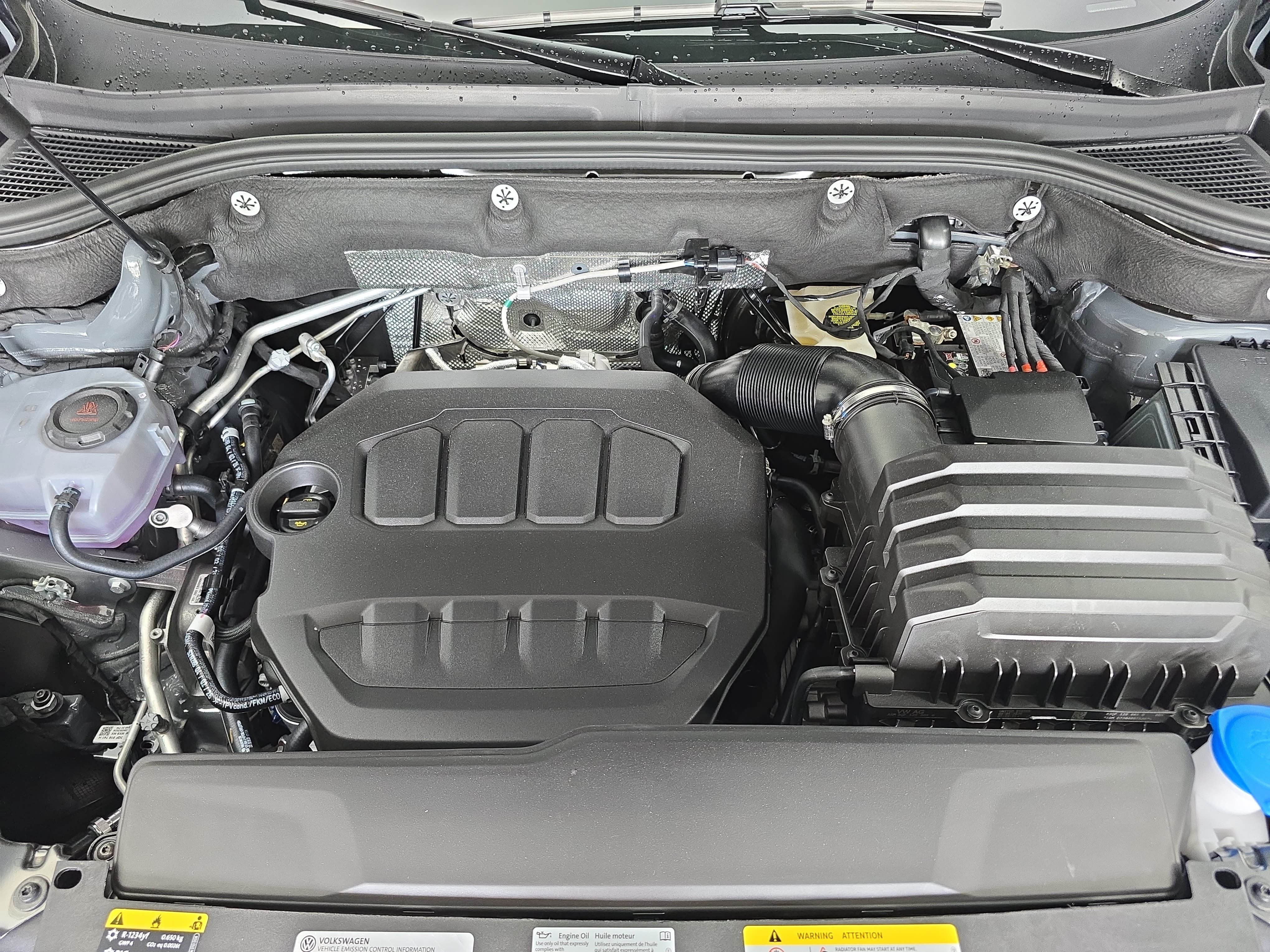 New 2026 Volkswagen Atlas SEL AWD/4WD image 32
