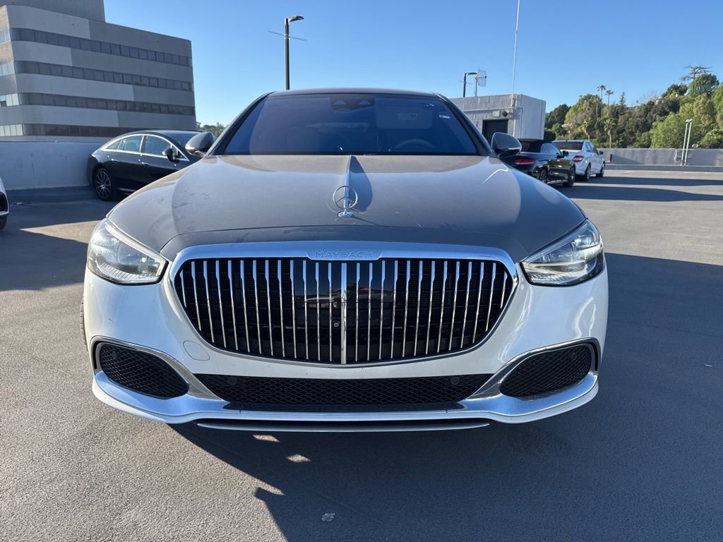 Used 2023 Mercedes-Benz Maybach S 580 4MATIC image 2