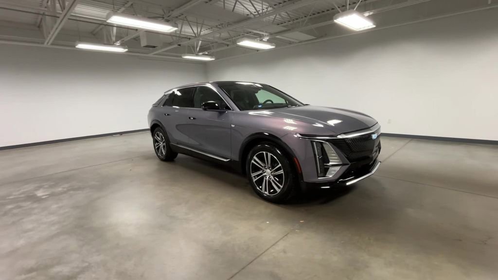 New 2026 Cadillac Lyriq Premium Luxury image 48