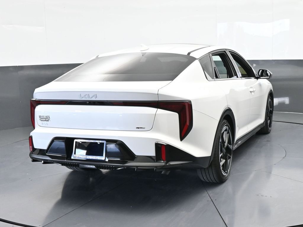 Used 2025 Kia K4 GT-Line w/ GT-Line Premium Package image 5