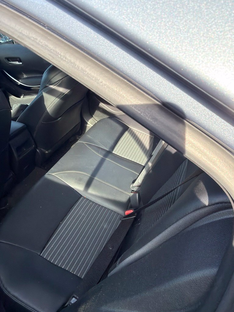 Certified 2022 Toyota Corolla XSE FWD image 10