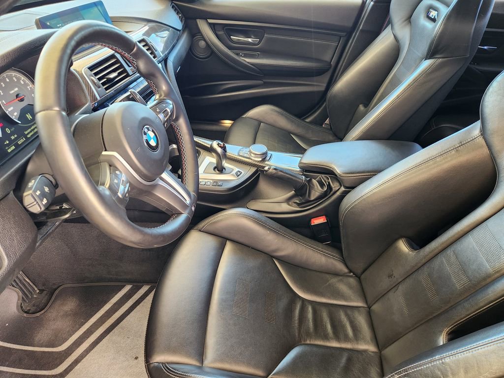 Used 2018 BMW M3 w/ Competition Package RWD image 15