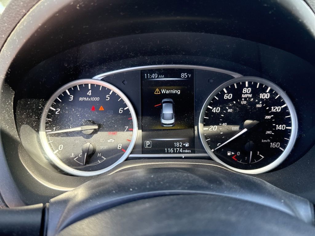 Used 2016 Nissan Sentra SR w/ Protection Package image 31