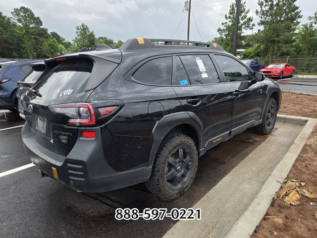 Used 2024 Subaru Outback Wilderness AWD/4WD image 8
