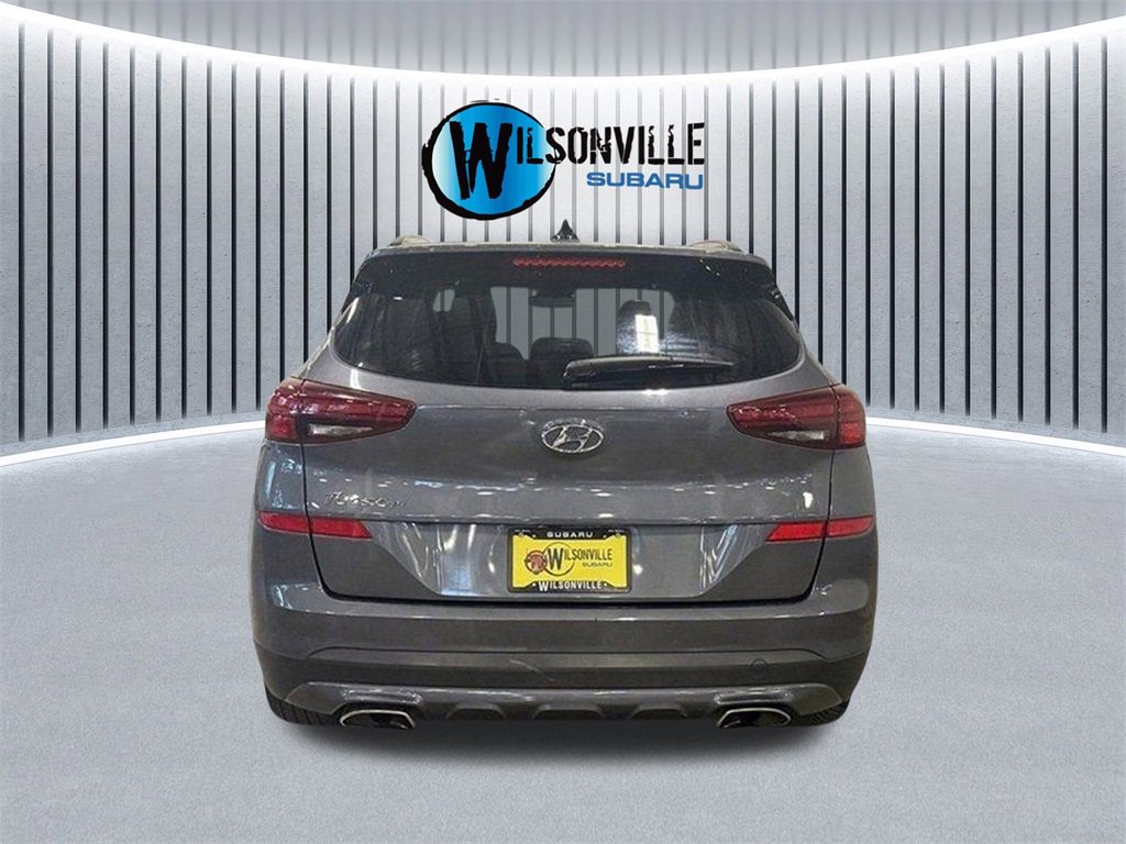 Used 2019 Hyundai Tucson Night image 5