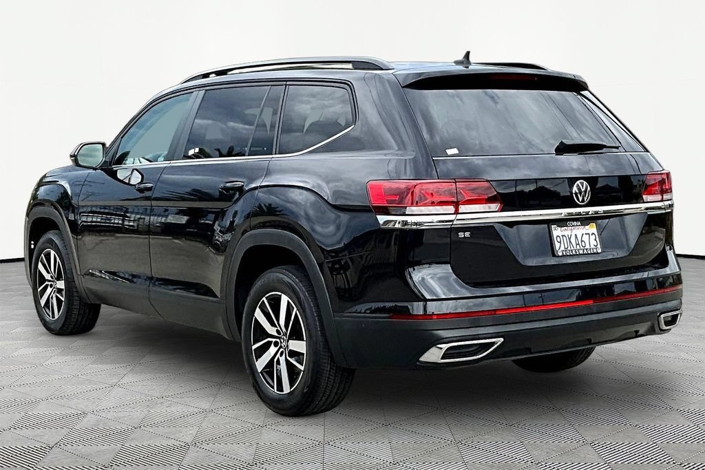 Used 2023 Volkswagen Atlas SE FWD image 4