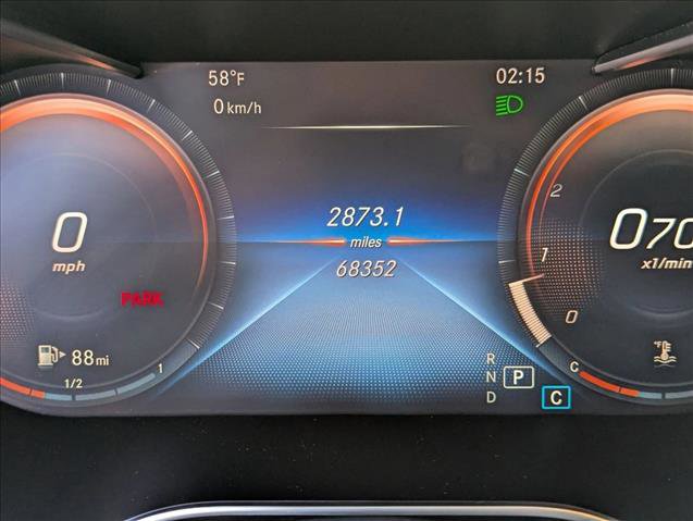 Used 2021 Mercedes-Benz GLC 300 4MATIC image 11