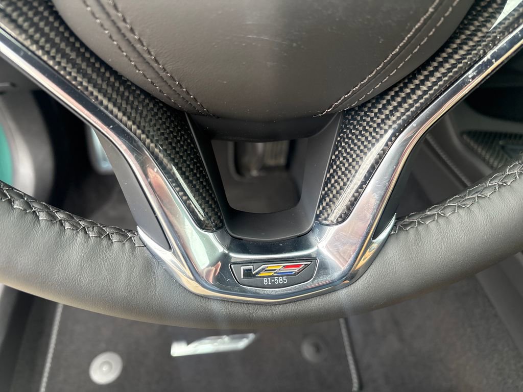 New 2026 Cadillac CT5 V Blackwing w/ Carbon Fiber 1 Package image 25