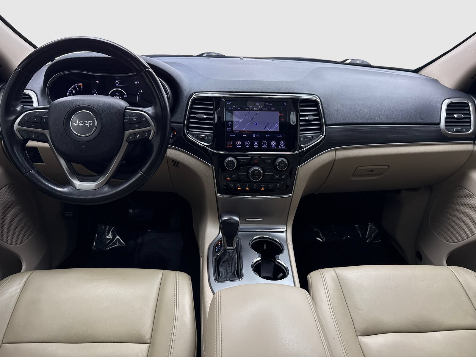 Used 2020 Jeep Grand Cherokee Limited RWD image 20