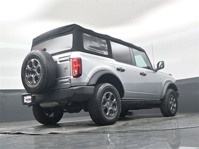 Used 2022 Ford Bronco Big Bend image 39