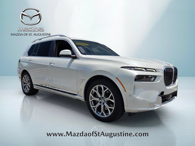Used 2025 BMW X7 xDrive40i w/ Premium Package AWD/4WD image 15