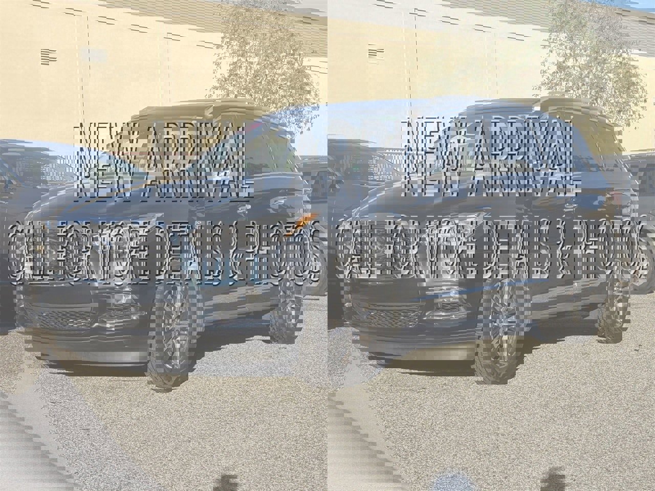 Certified 2019 INFINITI QX60 Luxe w/ Essential Package