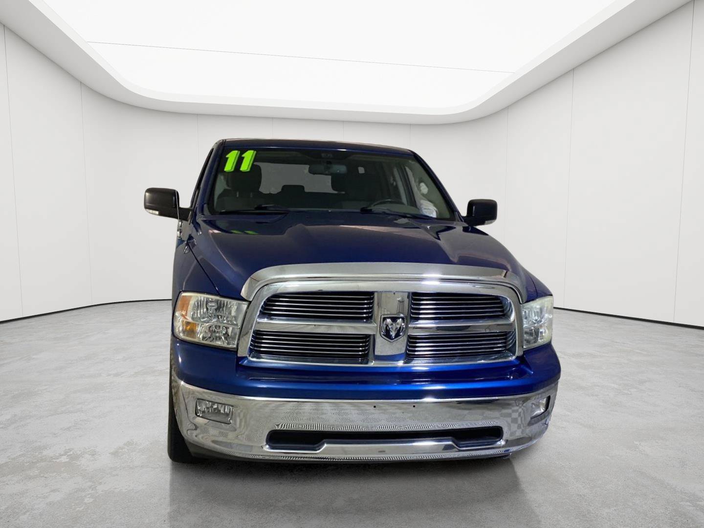 Used 2011 RAM 1500 Big Horn AWD/4WD image 2