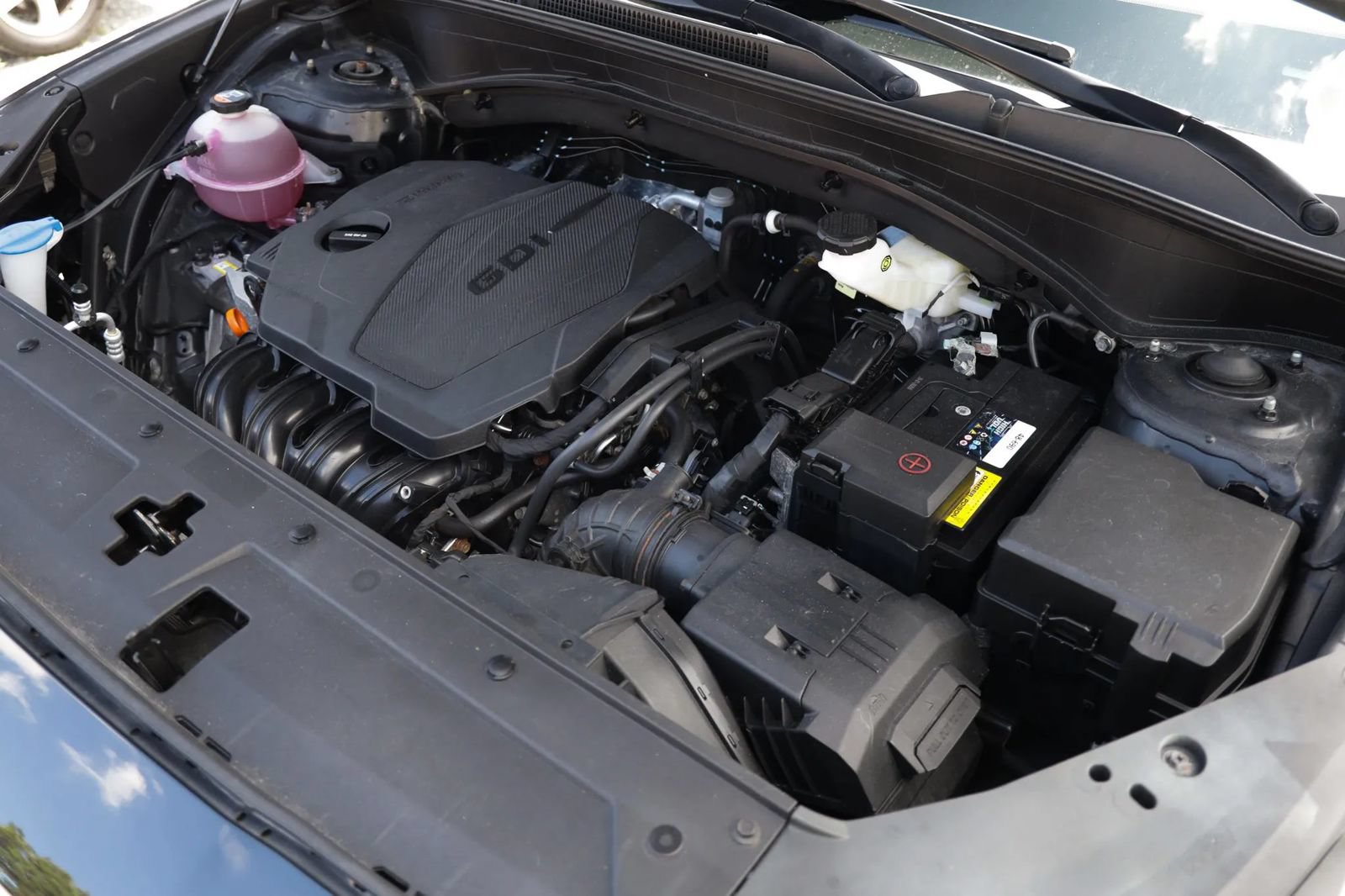 Used 2021 Hyundai Santa Fe SEL FWD image 46
