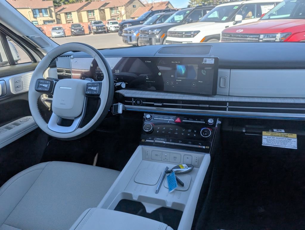 New 2025 Hyundai Santa Fe Calligraphy image 30