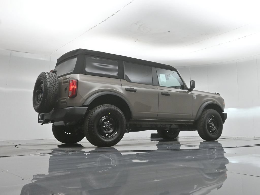 New 2026 Ford Bronco Big Bend AWD/4WD image 46