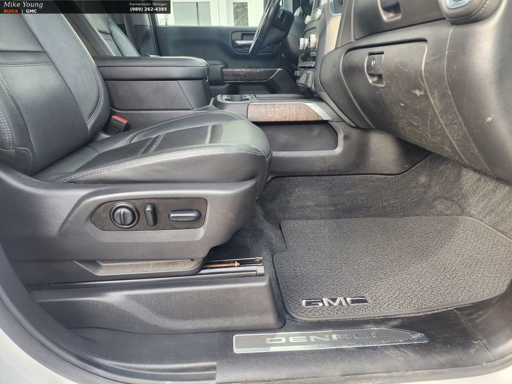 Used 2020 GMC Sierra 2500 Denali w/ Denali Ultimate Package image 54