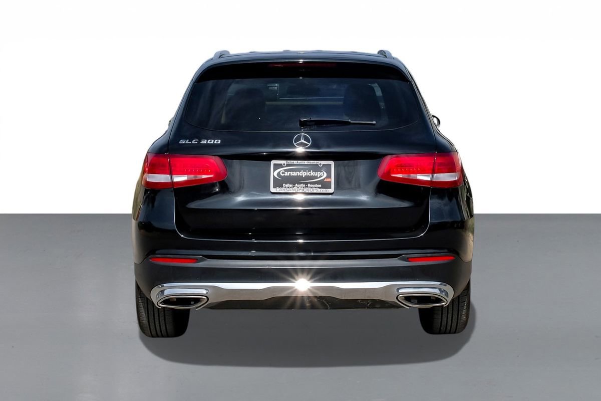 Used 2019 Mercedes-Benz GLC 300 image 8