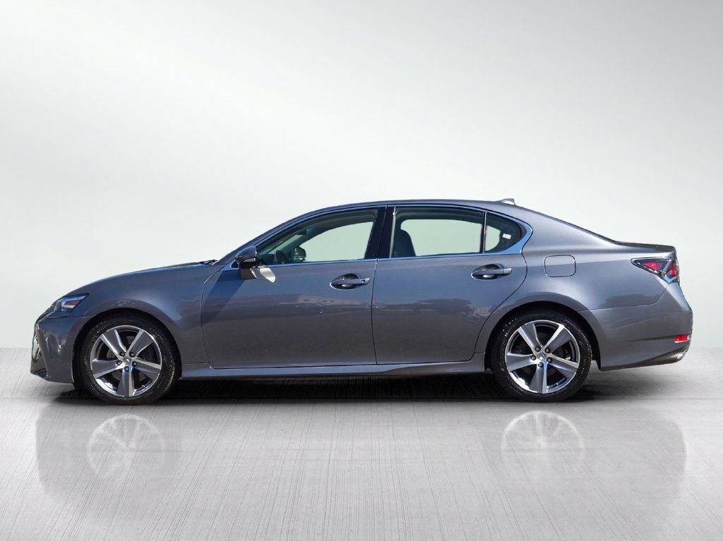 Used 2016 Lexus GS 200t w/ Premium Package RWD image 8