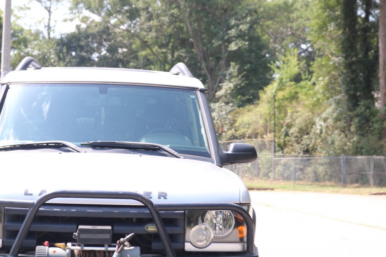 Used 2004 Land Rover Discovery HSE AWD/4WD image 68