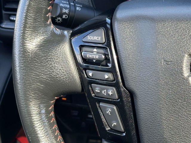 Used 2024 Nissan Frontier PRO-4X w/ Pro Premium Package AWD/4WD image 25