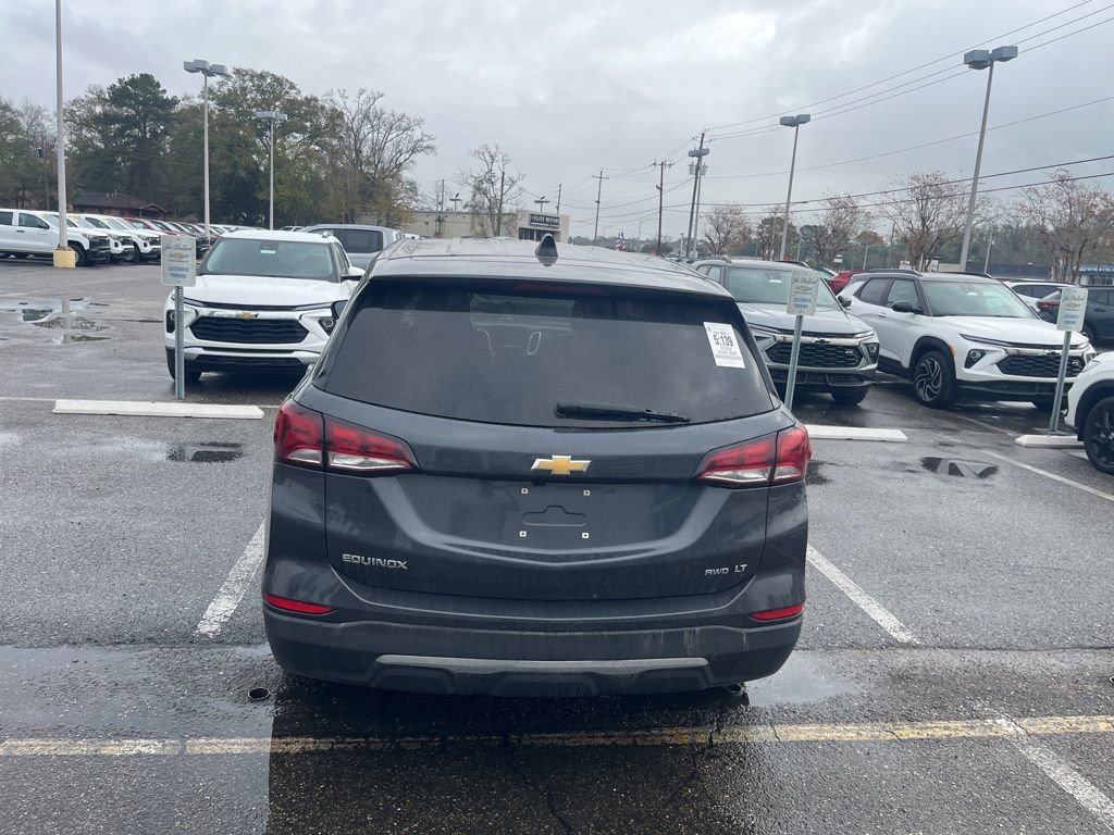 Used 2022 Chevrolet Equinox LT image 4