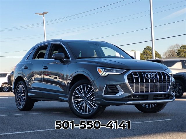 Used 2022 Audi Q3 2.0T Premium Plus image 21