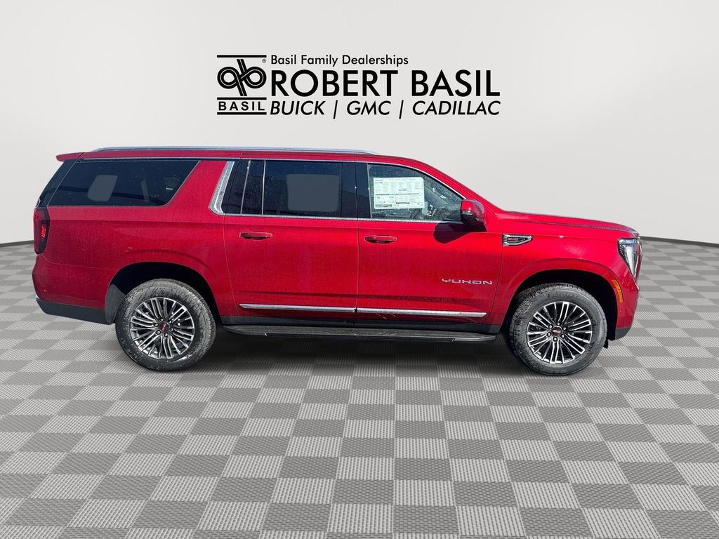 New 2026 GMC Yukon XL Elevation w/ Elevation Premium Package AWD/4WD image 9