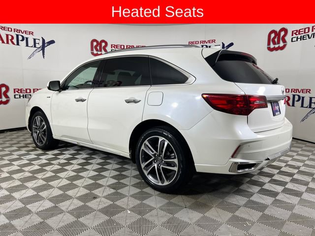Used 2017 Acura MDX Sport Hybrid w/ Advance Pkg image 7