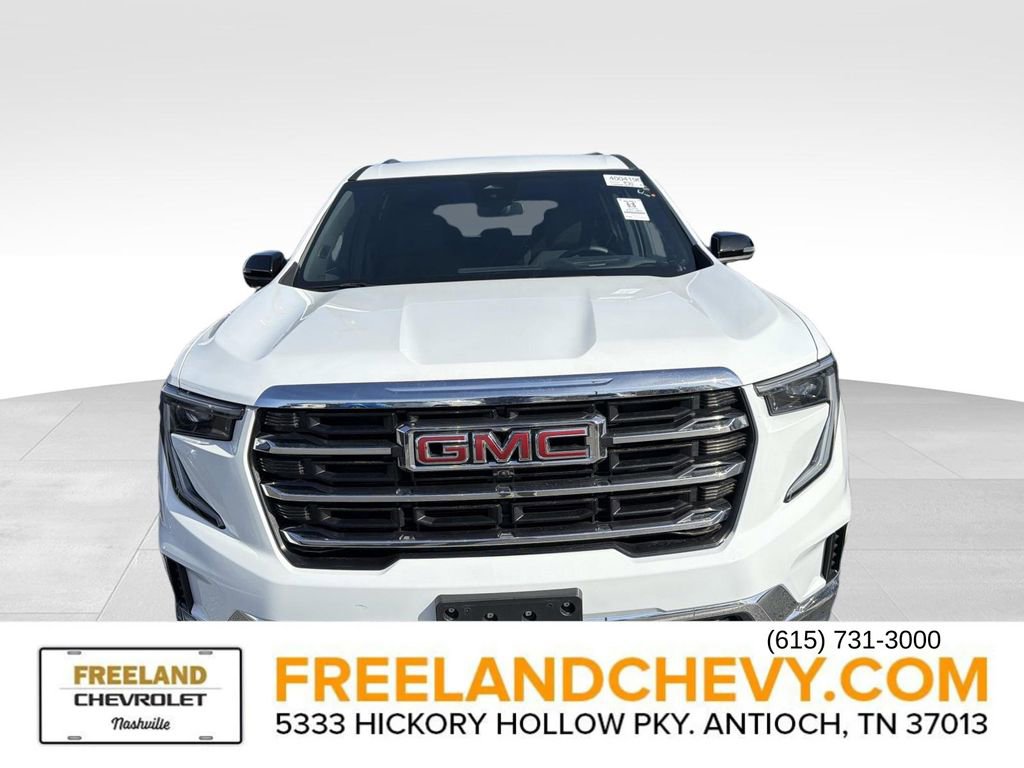 Used 2025 GMC Acadia Elevation image 6