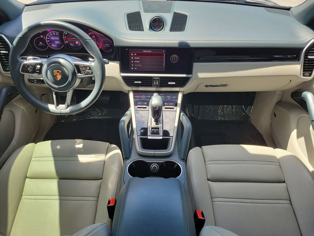 Certified 2022 Porsche Cayenne image 20