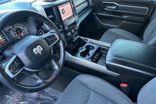 Used 2022 RAM 1500 Big Horn image 10